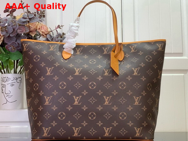 Louis Vuitton Nevereverfull Monogram Calf Leather M14023 Replica