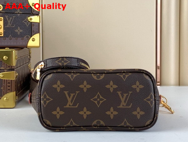 Louis Vuitton Neverfull BB Handbag in Monogram Canvas Replica