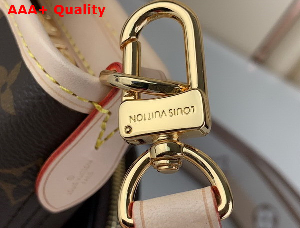 Louis Vuitton Neverfull BB Handbag in Monogram Canvas Replica