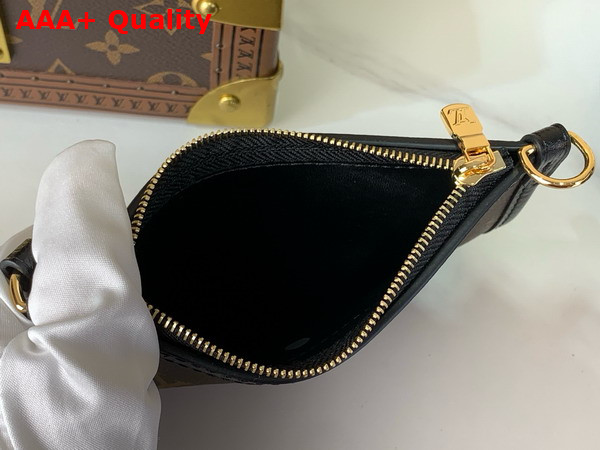 Louis Vuitton Neverfull Bandouliere Inside Out BB Monogram Shearling M26315 Replica