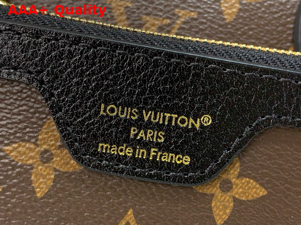 Louis Vuitton Neverfull Bandouliere Inside Out BB Monogram Shearling M26315 Replica