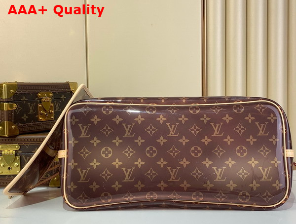 Louis Vuitton Neverfull GM Handbag in Monogram Polyester Replica