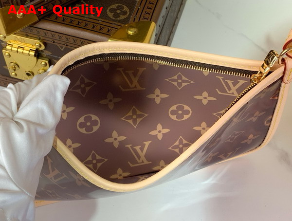 Louis Vuitton Neverfull GM Handbag in Monogram Polyester Replica