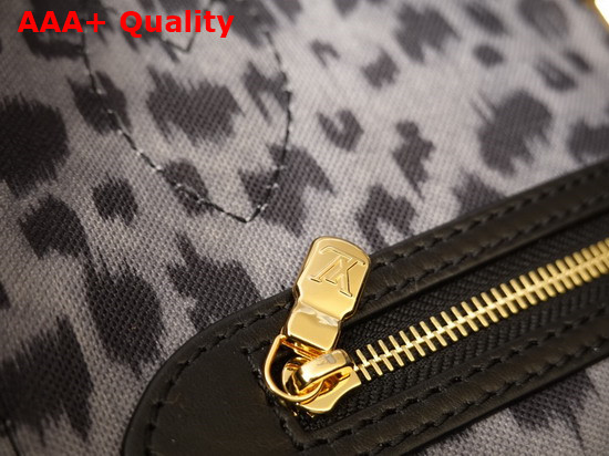 Louis Vuitton Neverfull MM Black Autres Toiles Monogram M45818 Replica