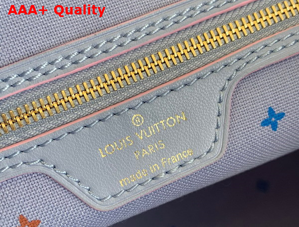 Louis Vuitton Neverfull MM Sunrise Pastel M46077 Replica