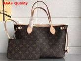 Louis Vuitton Neverfull PM Monogram Canvas M41000 Replica