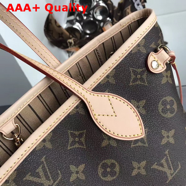 Louis Vuitton Neverfull PM Monogram Canvas M41000 Replica