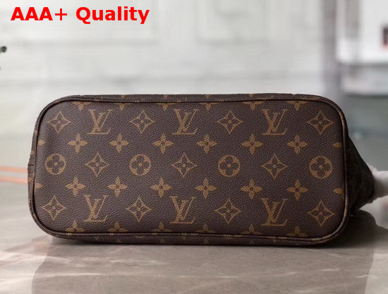 Louis Vuitton Neverfull PM Monogram Canvas with Beige Interior Replica