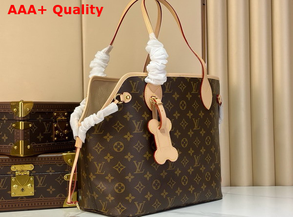 Louis Vuitton Neverwoof Monogram Coated Canvas M27847 Replica
