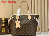 Louis Vuitton Neverwoof Monogram Coated Canvas M27847 Replica