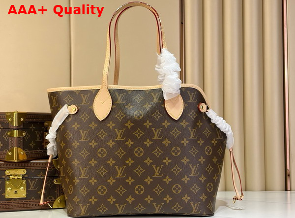Louis Vuitton Neverwoof Monogram Coated Canvas M27847 Replica