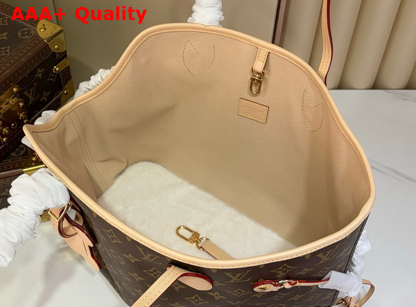 Louis Vuitton Neverwoof Monogram Coated Canvas M27847 Replica