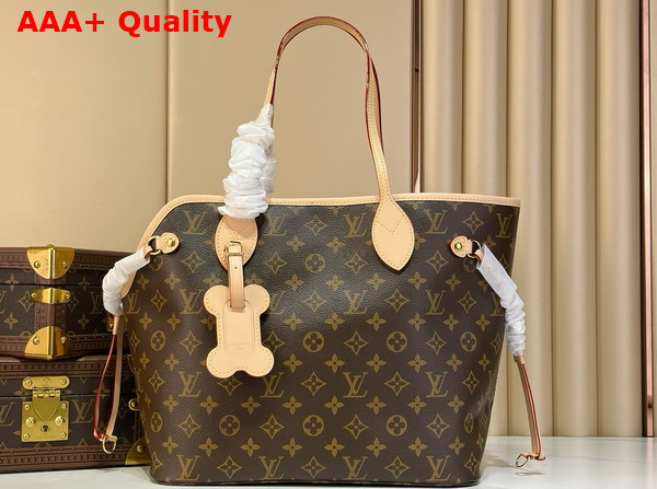 Louis Vuitton Neverwoof Monogram Coated Canvas M27847 Replica