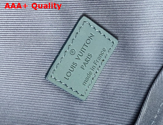 Louis Vuitton New Backpack in Blue Aerogram Cowhide Leather Replica