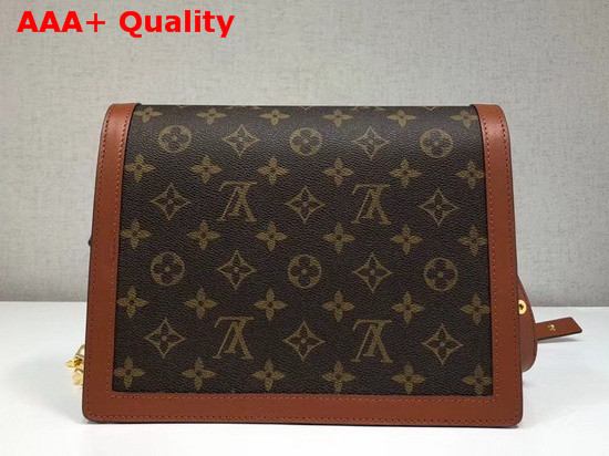 Louis Vuitton New Pochette Metis Monogram Reverse Canvas Replica