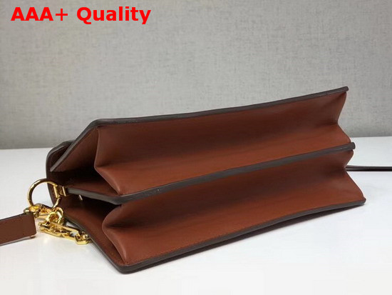 Louis Vuitton New Pochette Metis Monogram Reverse Canvas Replica