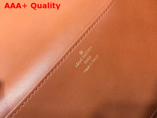 Louis Vuitton New Pochette Metis Monogram Reverse Canvas Replica