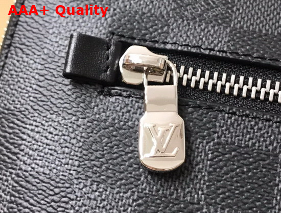 Louis Vuitton New Pouch Damier Graphite Canvas N60417 Replica