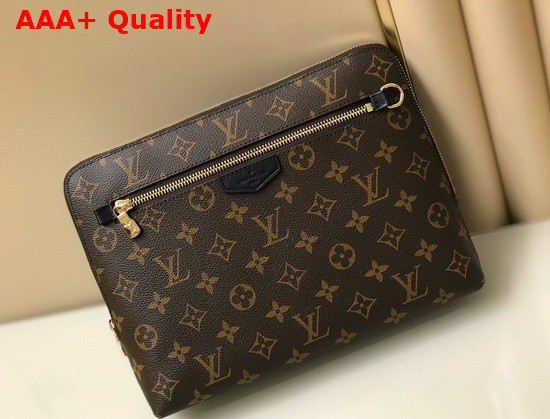 Louis Vuitton New Pouch Monogram Canvas Replica