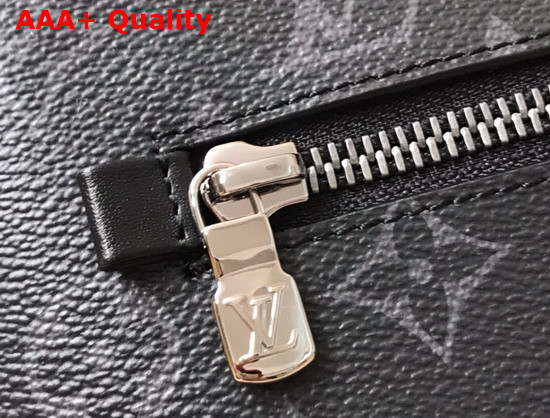 Louis Vuitton New Pouch Monogram Eclipse Canvas Replica