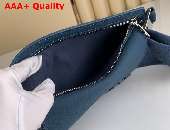 Louis Vuitton New Sling LV Aerogram Blue Replica