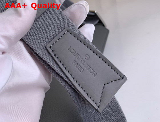 Louis Vuitton New Sling LV Aerogram Gray Replica