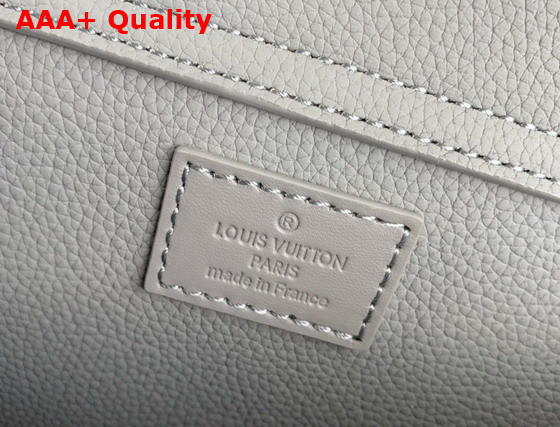 Louis Vuitton New Sling LV Aerogram Gray Replica