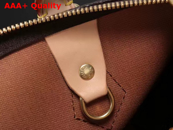 Louis Vuitton New Speedy Bandouliere 30 Monogram Canvas Replica