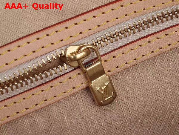 Louis Vuitton New Speedy Bandouliere 35 Damier Azur Canvas Replica