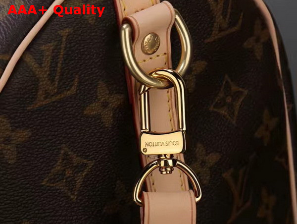 Louis Vuitton New Speedy Bandouliere 35 Monogram Canvas Replica