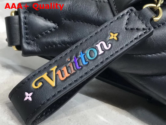 Louis Vuitton New Wave Bumbag in Black Replica