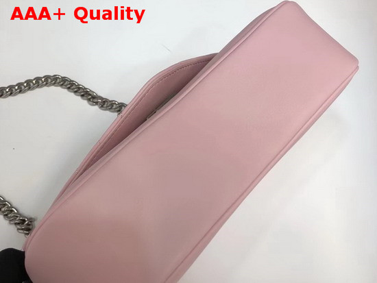 Louis Vuitton New Wave Chain Bag MM M51944 Smoothie Pink Replica