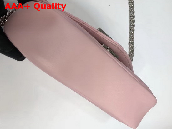 Louis Vuitton New Wave Chain Bag PM M51933 Smoothie Pink Replica