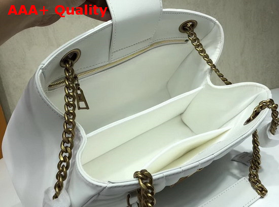 Louis Vuitton New Wave Chain Tote New Wave Leather White M51978 Replica