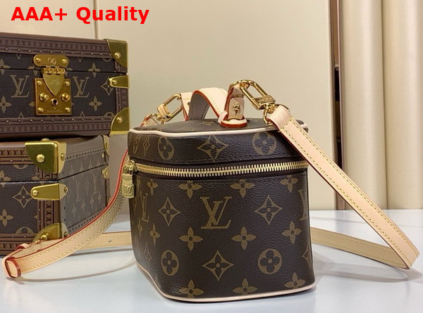 Louis Vuitton Nice Mini Beauty Case in Monogram Canvas M44495 Replica