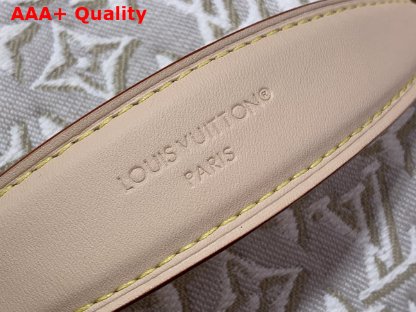 Louis Vuitton Nice Mini Monogram Embleme Cotton Canvas Replica