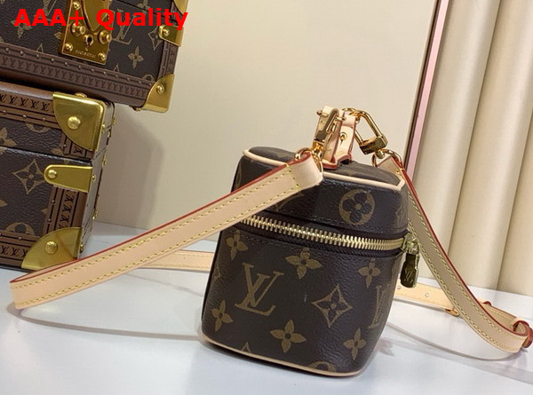 Louis Vuitton Nice Nano Vanity Case in Monogram Canvas M44936 Replica