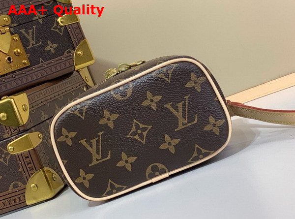 Louis Vuitton Nice Nano Vanity Case in Monogram Canvas M44936 Replica