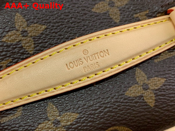 Louis Vuitton Nice Nano Vanity Case in Monogram Canvas M44936 Replica