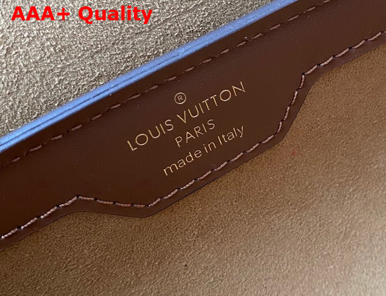 Louis Vuitton Nicolas Ghesquiere Papillon Trunk in Monogram Coated Canvas M57835 Replica