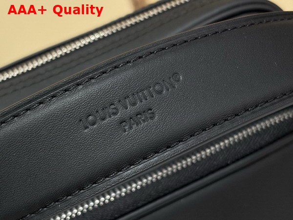 Louis Vuitton Nil Bag in Black Calf Leather Replica