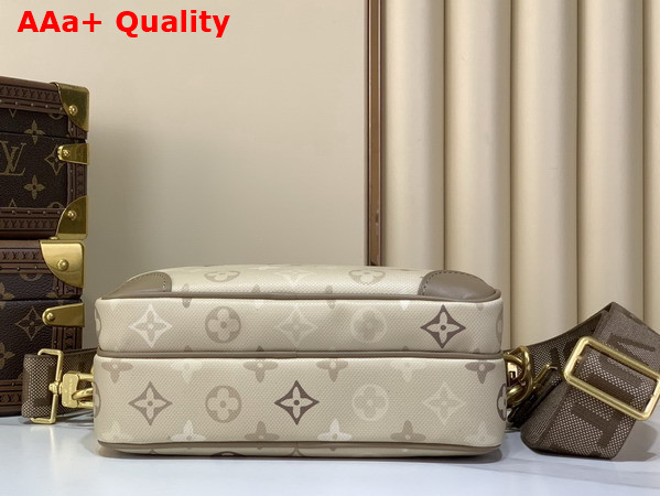 Louis Vuitton Nil Bag in Sand Beige Monogram Surplus Coated Canvas M29273 Replica
