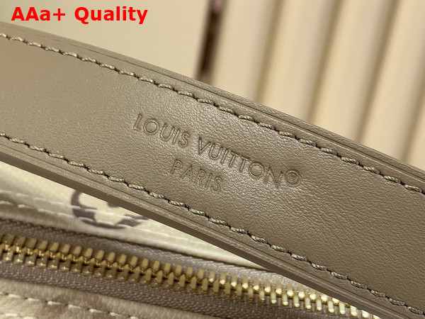 Louis Vuitton Nil Bag in Sand Beige Monogram Surplus Coated Canvas M29273 Replica