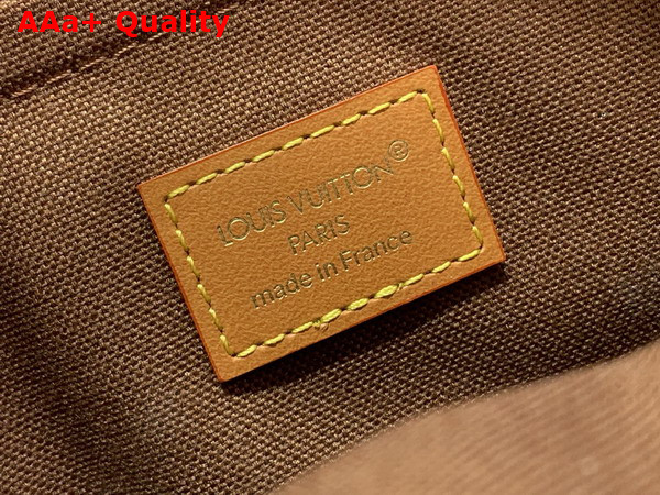 Louis Vuitton Nil Bag in Sand Beige Monogram Surplus Coated Canvas M29273 Replica