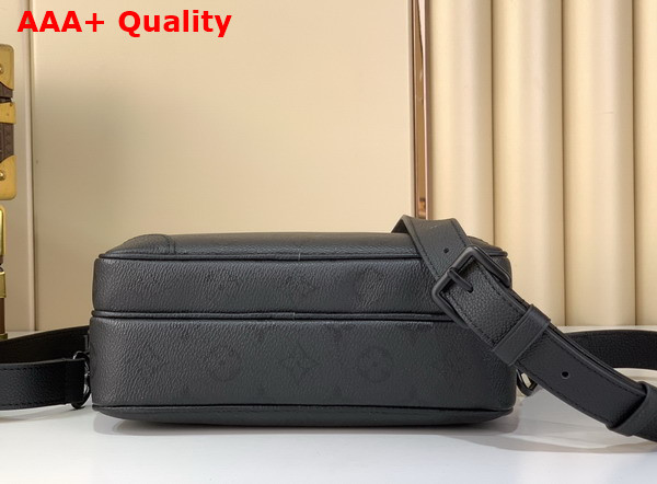 Louis Vuitton Nil Cross Body Bag in Monogram Midnight Coated Canvas M26783 Replica