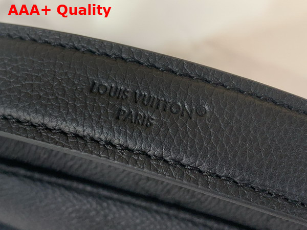 Louis Vuitton Nil Cross Body Bag in Monogram Midnight Coated Canvas M26783 Replica