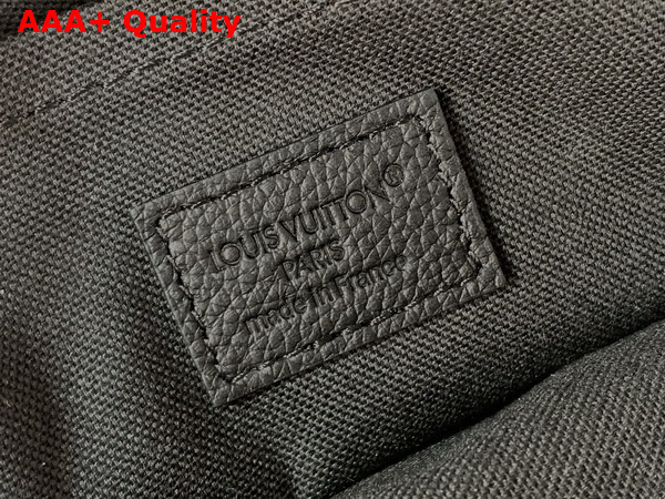 Louis Vuitton Nil Cross Body Bag in Monogram Midnight Coated Canvas M26783 Replica