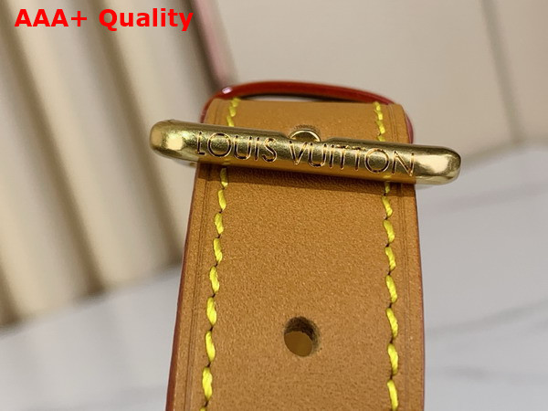 Louis Vuitton Nil GM Cross Body Bag in Monogram Archive Coated Canvas M27852 Replica