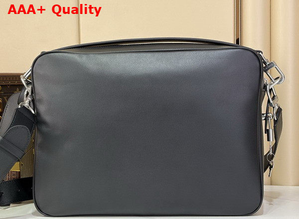 Louis Vuitton Nil XL Bag in Black Calf Leather Replica
