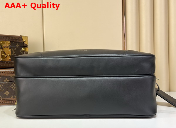 Louis Vuitton Nil XL Bag in Black Calf Leather Replica